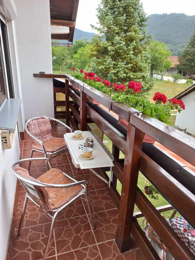 Villa Mir Mokra Gora Eksteriør bilde