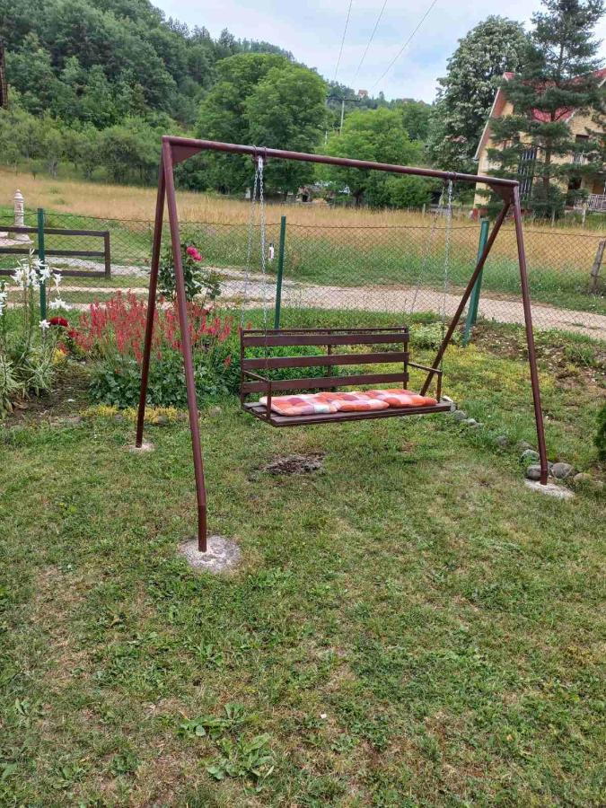 Villa Mir Mokra Gora Eksteriør bilde
