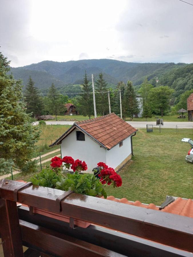 Villa Mir Mokra Gora Eksteriør bilde