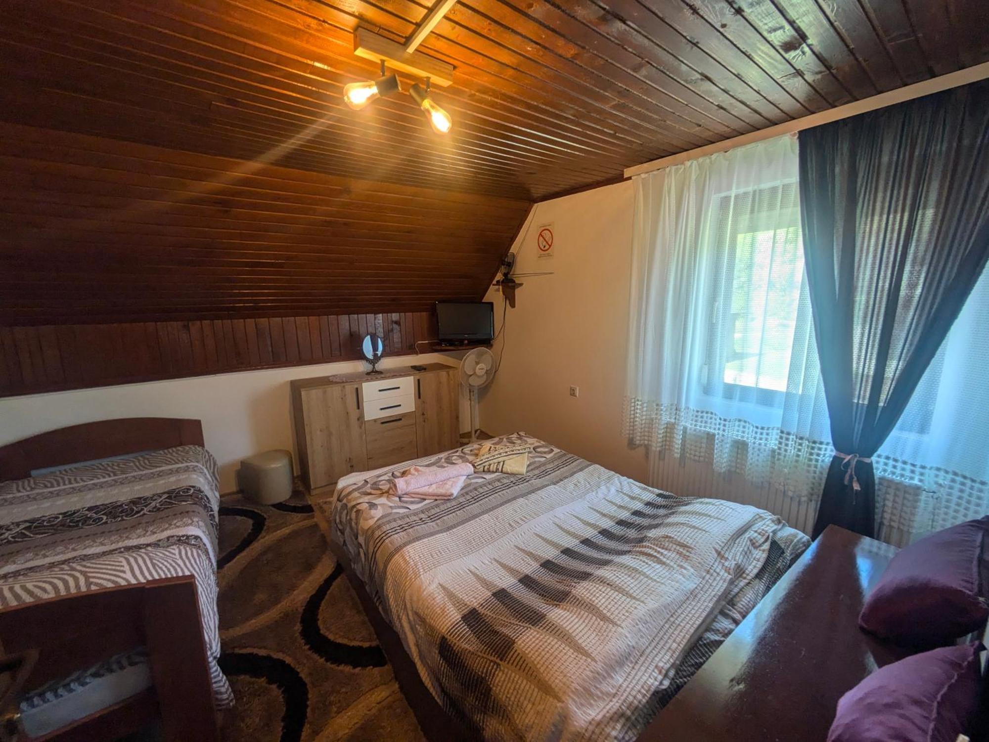 Villa Mir Mokra Gora Eksteriør bilde