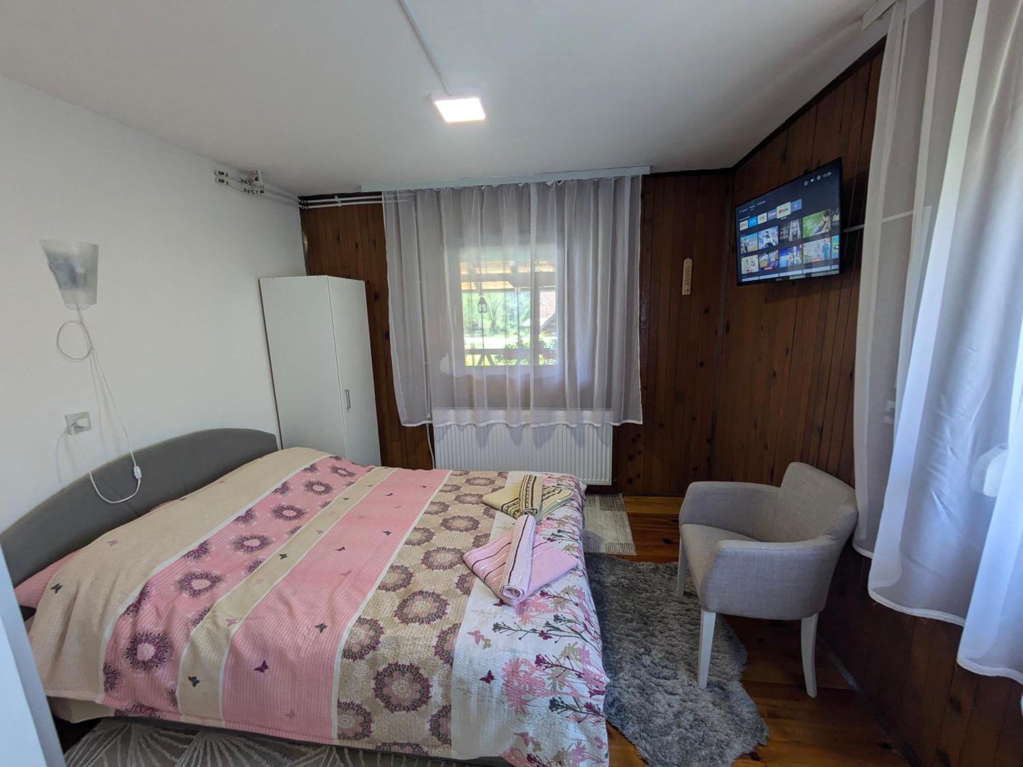 Villa Mir Mokra Gora Eksteriør bilde